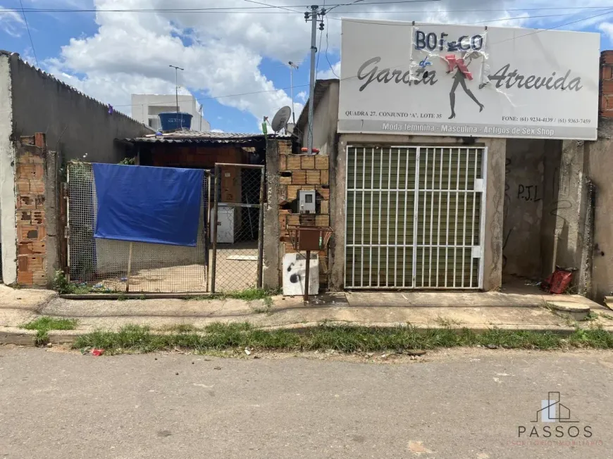 Foto 1 de Casa com 3 Quartos à venda, 128m² em Del Lago I, Brasília