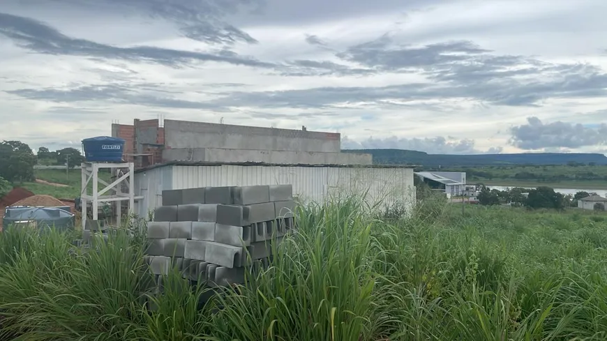 Foto 1 de Lote/Terreno à venda, 1706m² em Centro, Chapada dos Guimarães