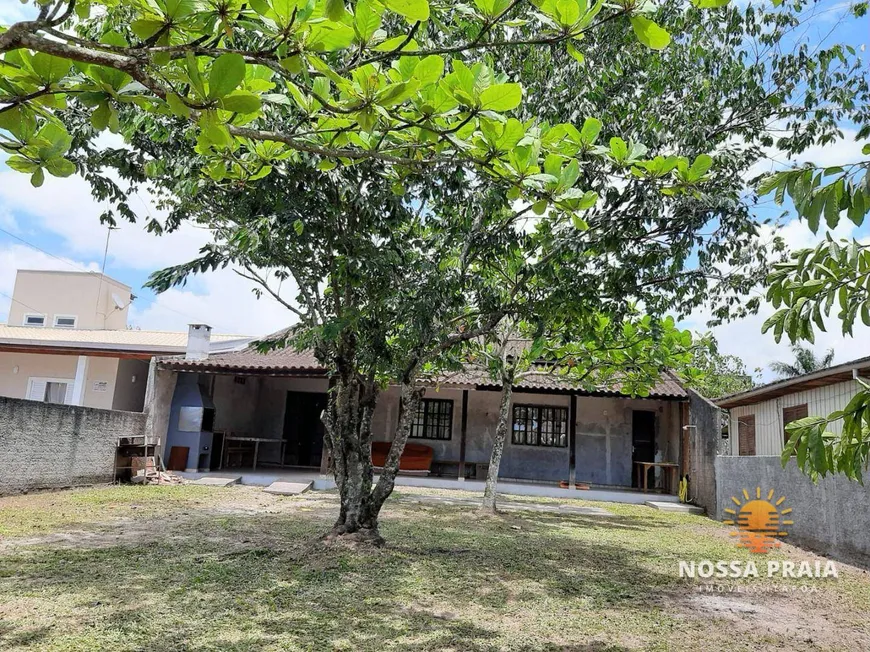 Foto 1 de Casa com 4 Quartos à venda, 170m² em Brasília, Itapoá