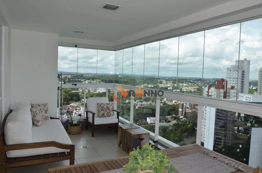 Foto 1 de Apartamento com 3 Quartos à venda, 132m² em Ecoville, Curitiba