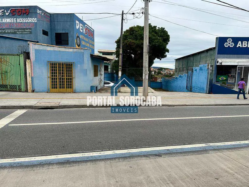 Foto 1 de Lote/Terreno para alugar, 525m² em Avenida Itavuvu, Sorocaba