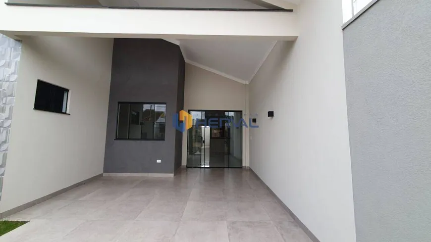 Foto 1 de Casa com 3 Quartos à venda, 99m² em Conjunto Habitacional Sanenge, Maringá