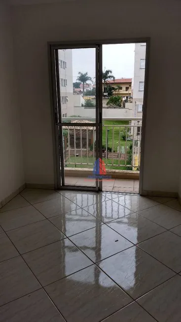 Foto 1 de Apartamento com 2 Quartos à venda, 49m² em Jardim Guanabara, Americana