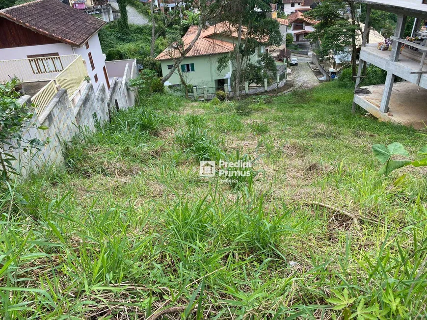 Foto 1 de Lote/Terreno à venda, 387m² em Jardim Califórnia, Nova Friburgo