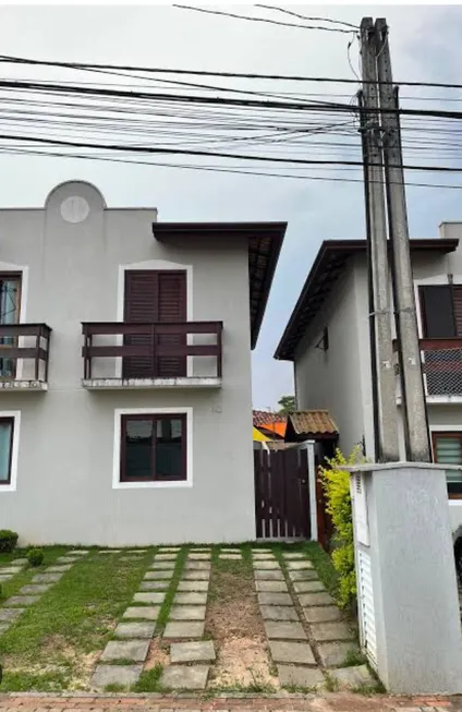 Foto 1 de Casa de Condomínio com 2 Quartos à venda, 102m² em Jardim da Glória, Cotia