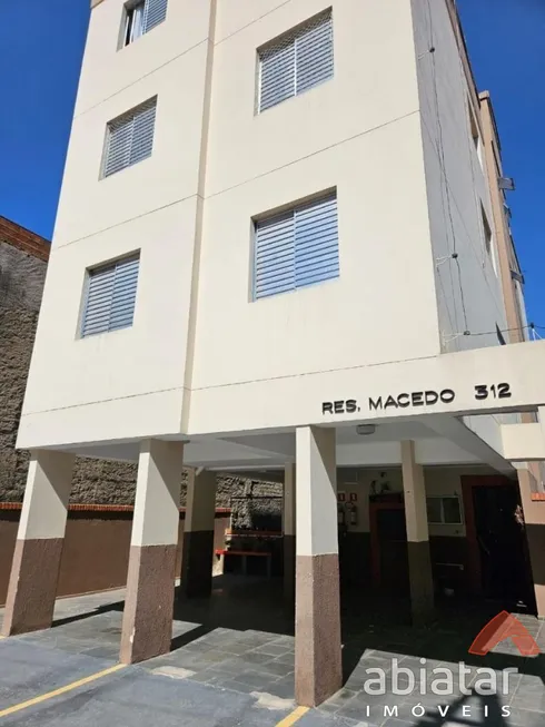 Foto 1 de Apartamento com 2 Quartos à venda, 60m² em Jardim Ouro Preto, Taboão da Serra