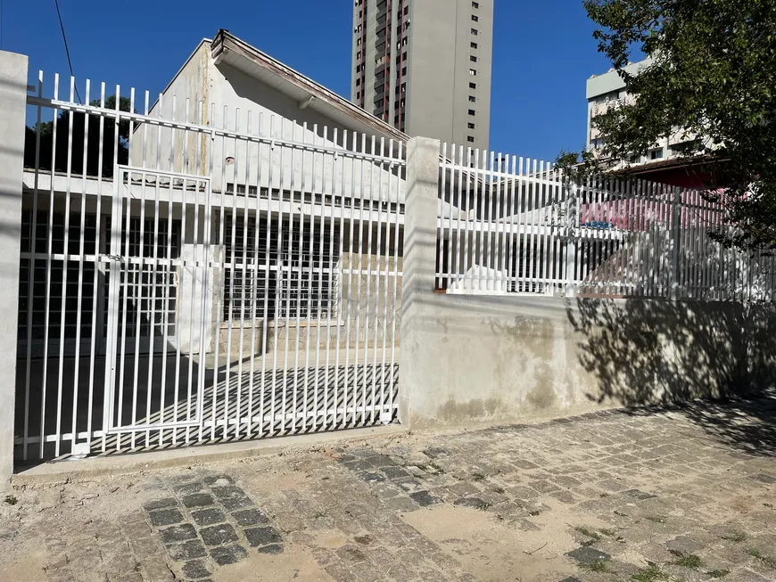 Foto 1 de Imóvel Comercial com 5 Quartos para alugar, 396m² em Cristo Rei, Curitiba