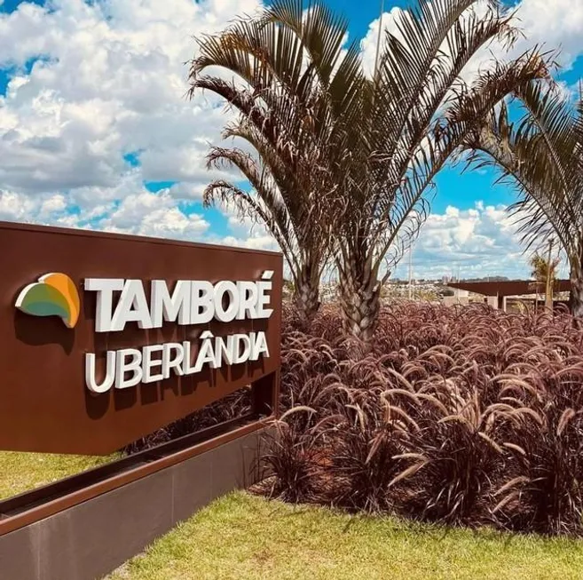 Foto 1 de Lote/Terreno à venda, 494m² em Morada da Colina, Uberlândia