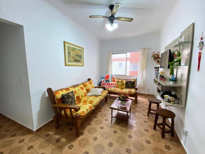 Foto 1 de Apartamento com 2 Quartos à venda, 68m² em Centro, Mongaguá