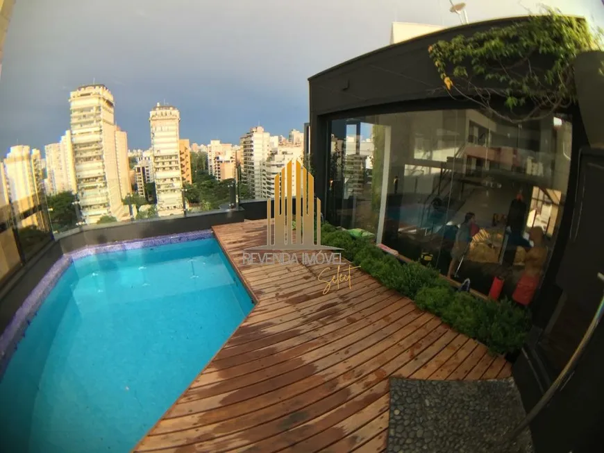 Foto 1 de Apartamento com 4 Quartos à venda, 370m² em Vila Nova Conceição, São Paulo