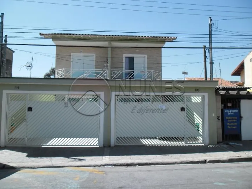 Foto 1 de Sobrado com 3 Quartos à venda, 191m² em Santo Antônio, Osasco