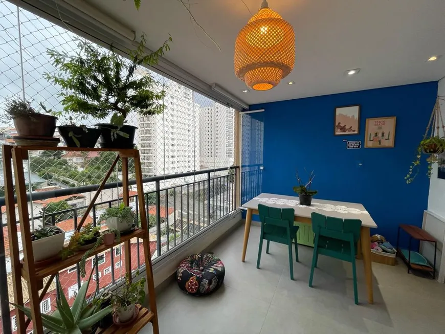 Foto 1 de Apartamento com 2 Quartos à venda, 67m² em Santana, São Paulo