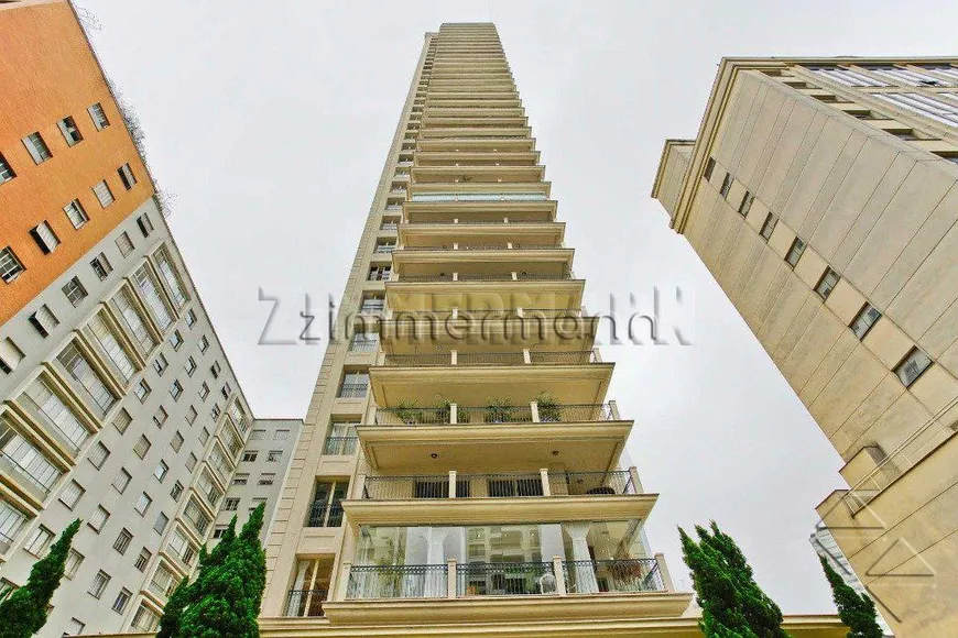 Foto 1 de Apartamento com 4 Quartos à venda, 317m² em Higienópolis, São Paulo