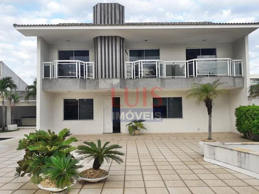 Foto 1 de Casa com 5 Quartos à venda, 750m² em Piratininga, Niterói