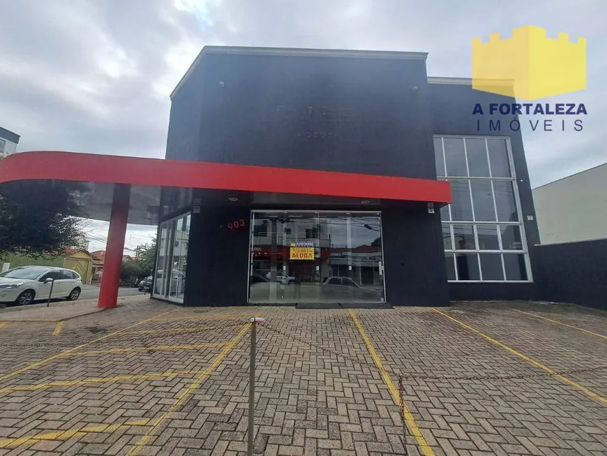 Foto 1 de Ponto Comercial para alugar, 353m² em Vila Santa Catarina, Americana