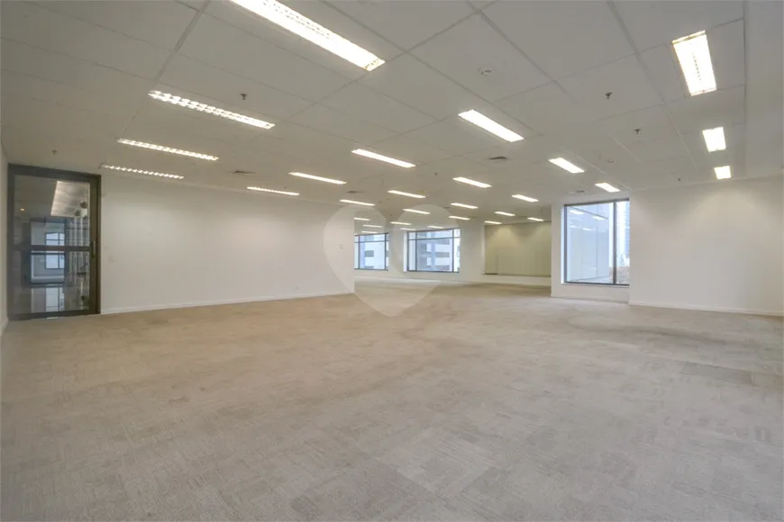 Foto 1 de Sala Comercial para alugar, 381m² em Moema, São Paulo