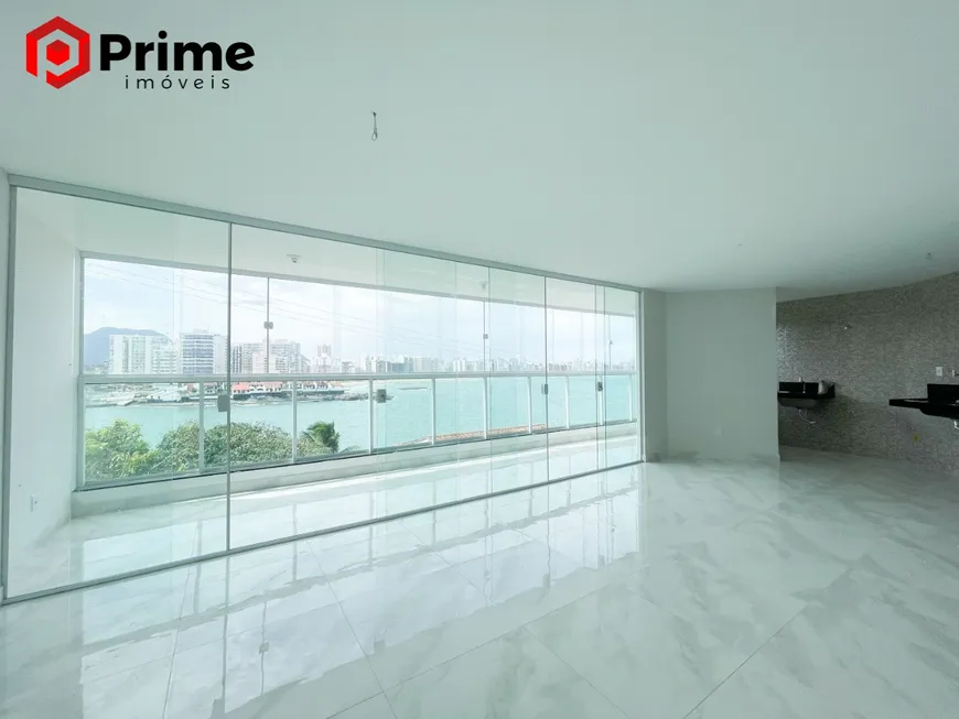 Foto 1 de Apartamento com 3 Quartos à venda, 103m² em Centro, Guarapari