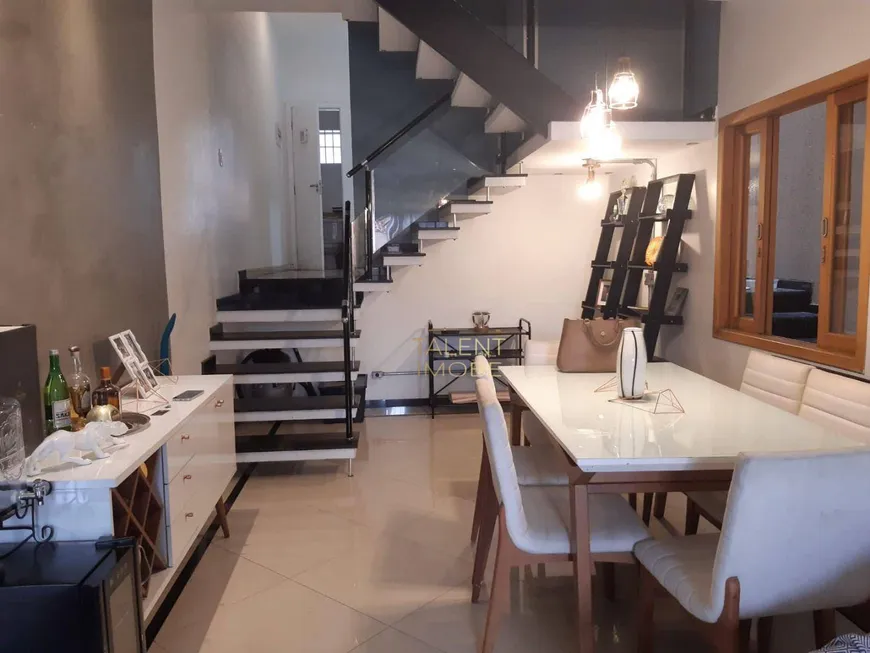 Foto 1 de Casa com 4 Quartos à venda, 105m² em Vila Monte Alegre, São Paulo