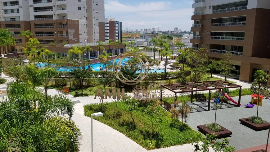 Foto 1 de Apartamento com 3 Quartos para alugar, 147m² em Vila Ema, São José dos Campos