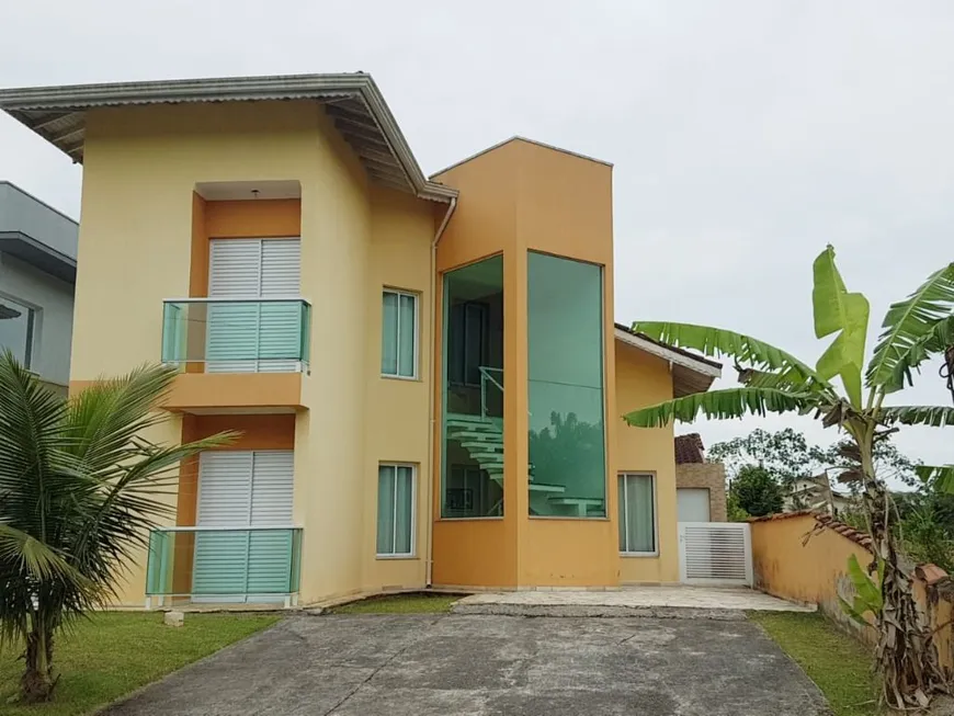 Foto 1 de Casa de Condomínio com 3 Quartos à venda, 195m² em Morada da Praia, Bertioga