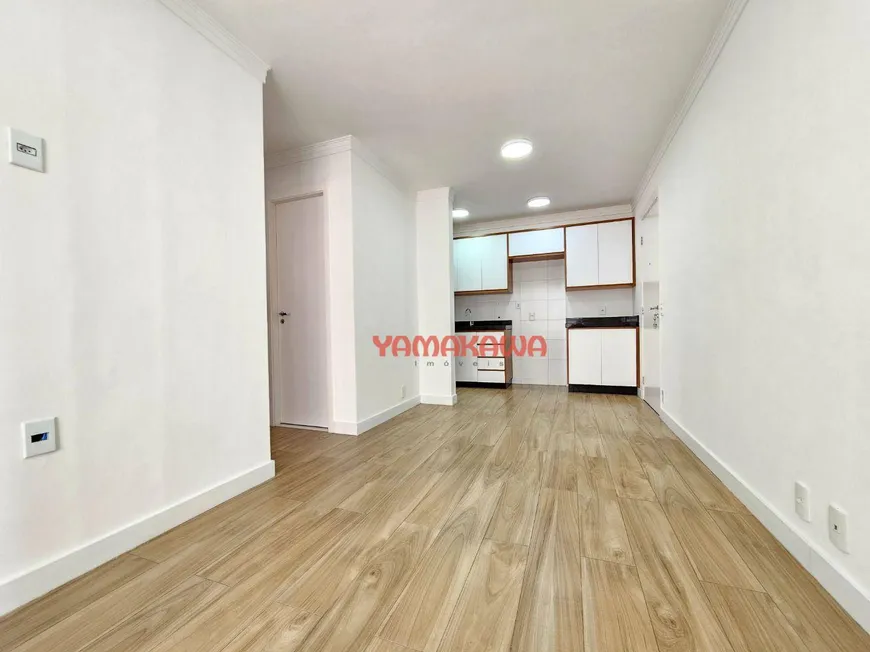 Foto 1 de Apartamento com 2 Quartos à venda, 58m² em Itaquera, São Paulo