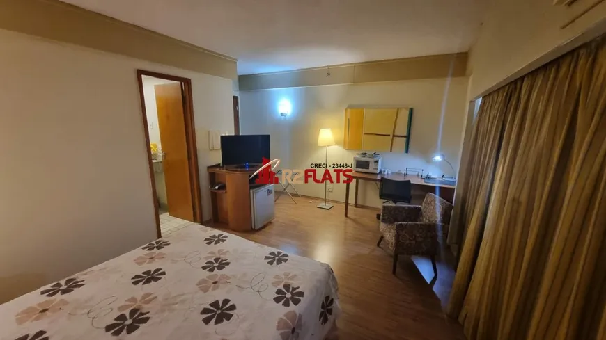 Foto 1 de Flat com 1 Quarto à venda, 26m² em Vila Mariana, São Paulo