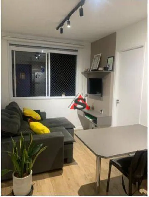 Foto 1 de Apartamento com 2 Quartos à venda, 36m² em Barra Funda, São Paulo