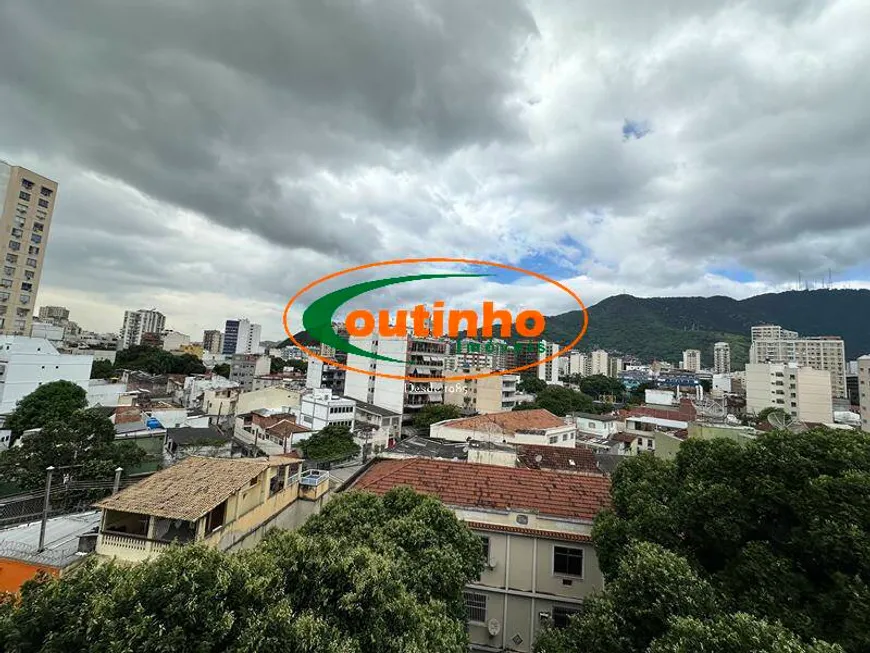 Foto 1 de Apartamento com 4 Quartos à venda, 138m² em Tijuca, Rio de Janeiro