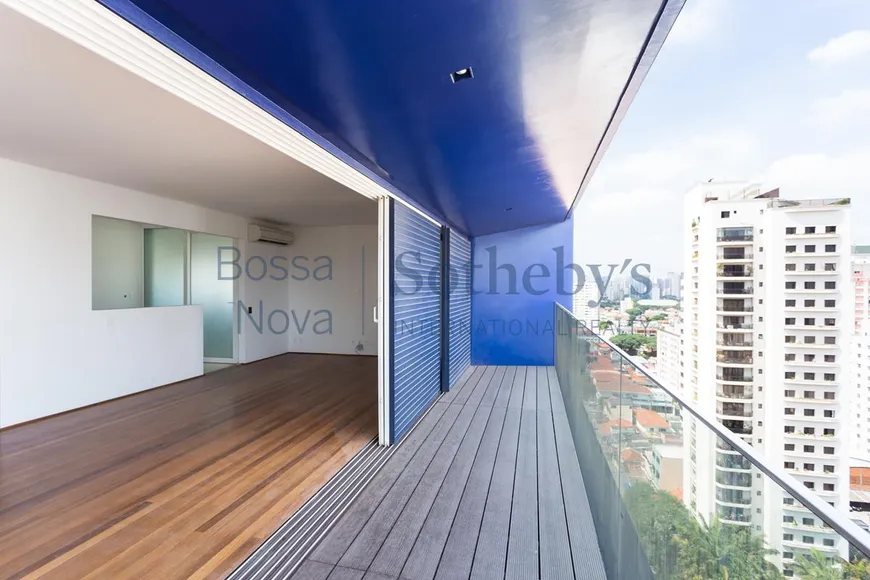 Foto 1 de Apartamento com 1 Quarto à venda, 95m² em Vila Olímpia, São Paulo