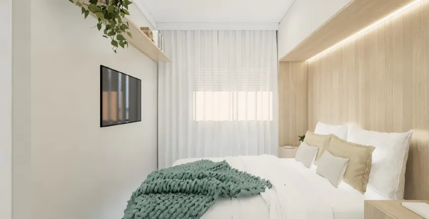 Foto 1 de Apartamento com 2 Quartos à venda, 74m² em Jardim São Paulo, São Paulo