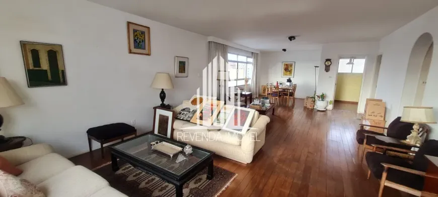 Foto 1 de Apartamento com 3 Quartos à venda, 170m² em Higienópolis, São Paulo