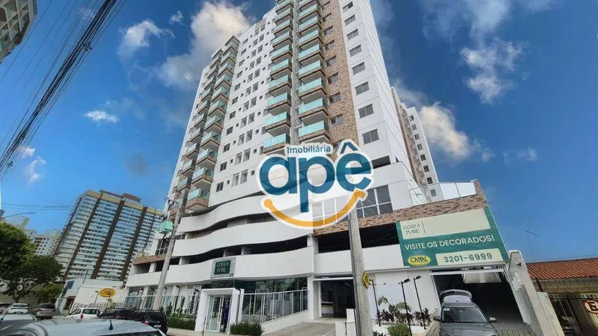 Foto 1 de Apartamento com 2 Quartos à venda, 64m² em Itapuã, Vila Velha