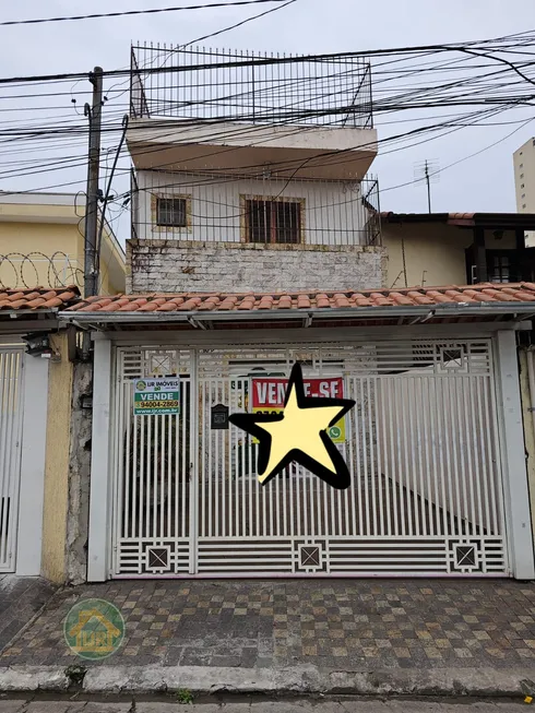 Foto 1 de Sobrado com 3 Quartos para venda ou aluguel, 290m² em Vila Constança, São Paulo