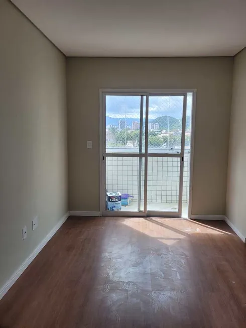 Foto 1 de Apartamento com 2 Quartos para venda ou aluguel, 78m² em Canto do Forte, Praia Grande