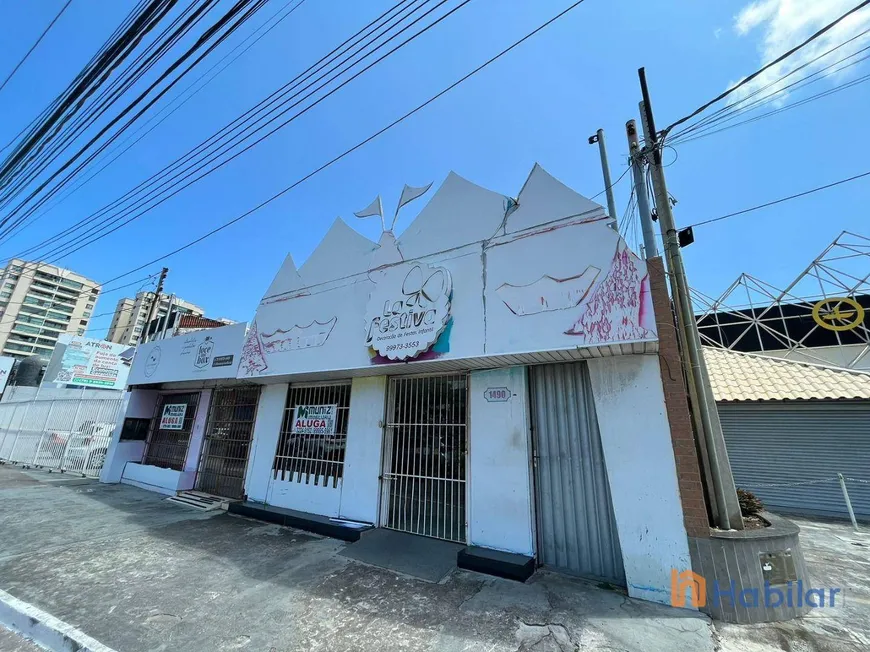 Foto 1 de Sala Comercial para alugar, 150m² em Luzia, Aracaju