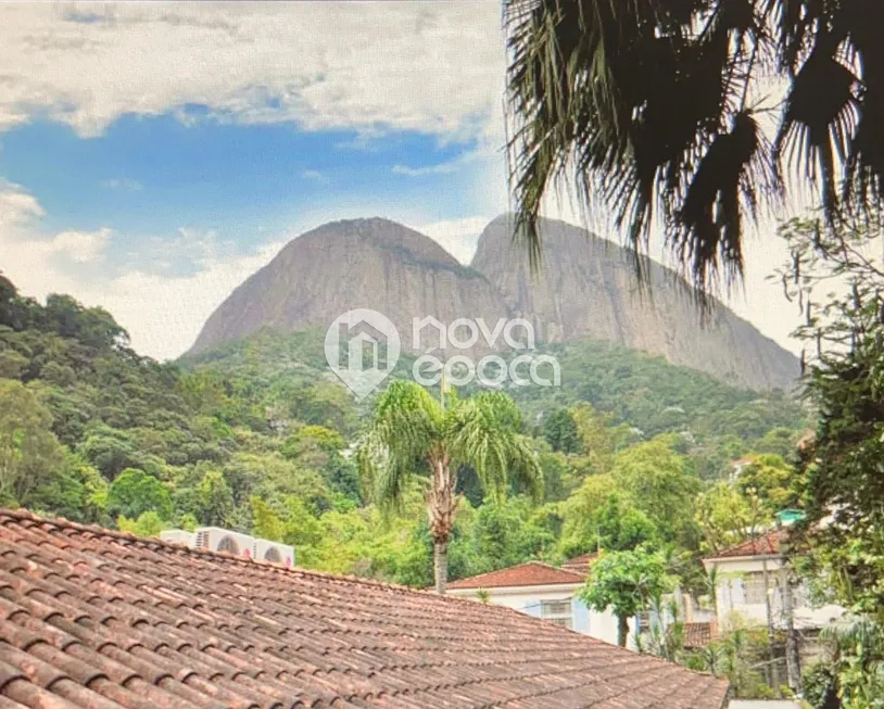 Foto 1 de Casa com 5 Quartos à venda, 315m² em Gávea, Rio de Janeiro