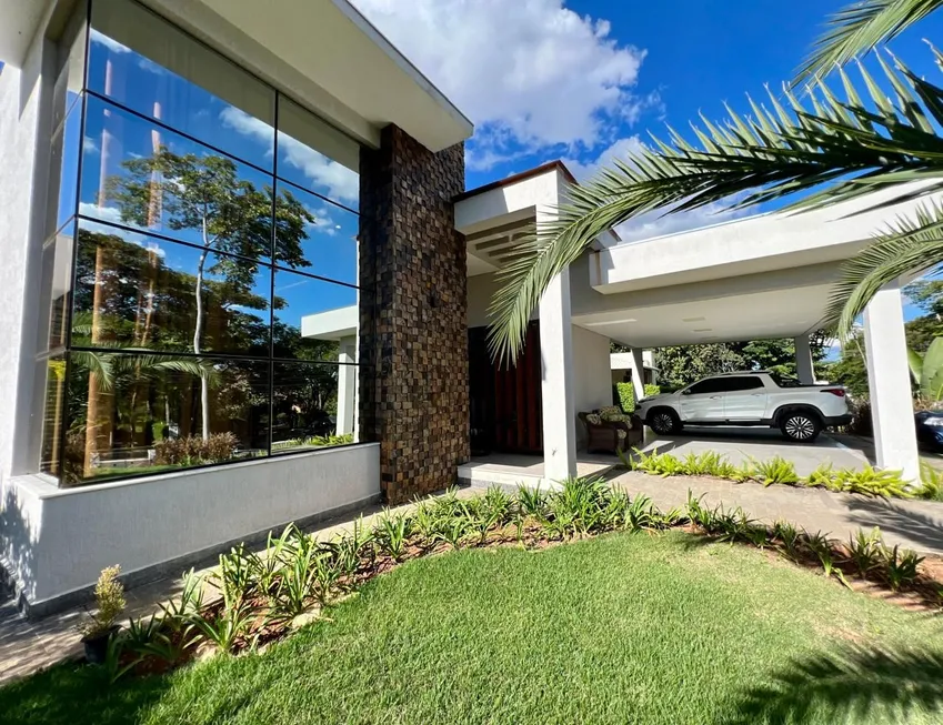 Foto 1 de Casa de Condomínio com 4 Quartos à venda, 390m² em Condados da Lagoa, Lagoa Santa