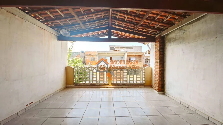 Foto 1 de Sobrado com 3 Quartos à venda, 200m² em Jardim Santa Lidia, Guarulhos