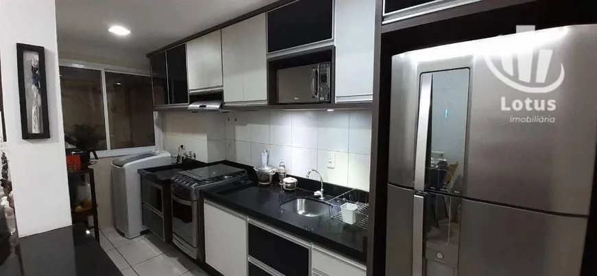 Foto 1 de Apartamento com 3 Quartos à venda, 60m² em Jardim Roseira de Cima, Jaguariúna
