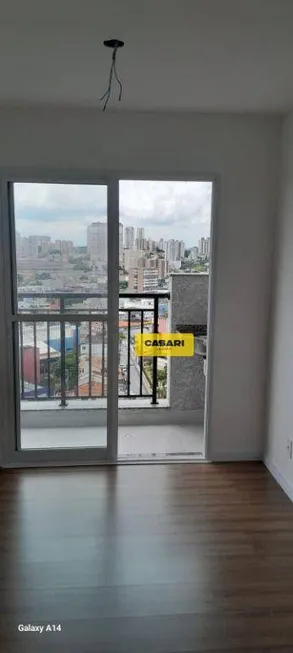 Foto 1 de Apartamento com 2 Quartos à venda, 48m² em Centro, São Bernardo do Campo