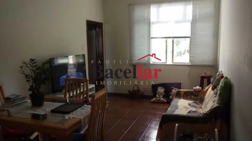 Foto 1 de Apartamento com 2 Quartos à venda, 72m² em Rio Comprido, Rio de Janeiro