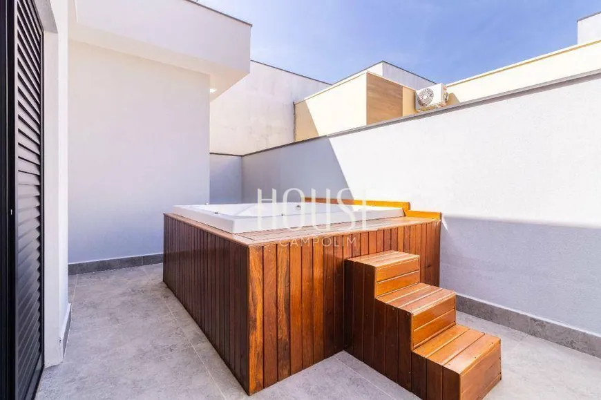 Foto 1 de Casa de Condomínio com 3 Quartos à venda, 136m² em Jardim Novo Horizonte, Sorocaba