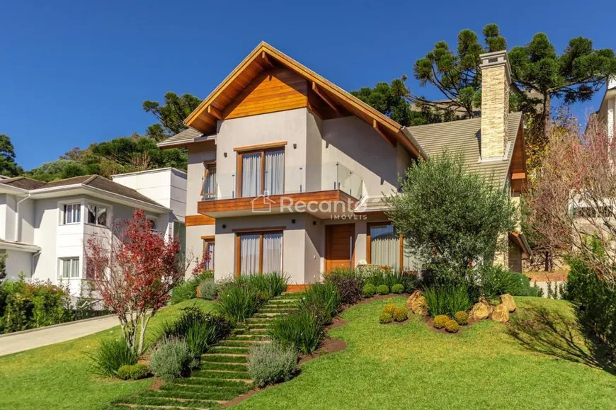 Foto 1 de Casa com 3 Quartos à venda, 280m² em Centro, Gramado