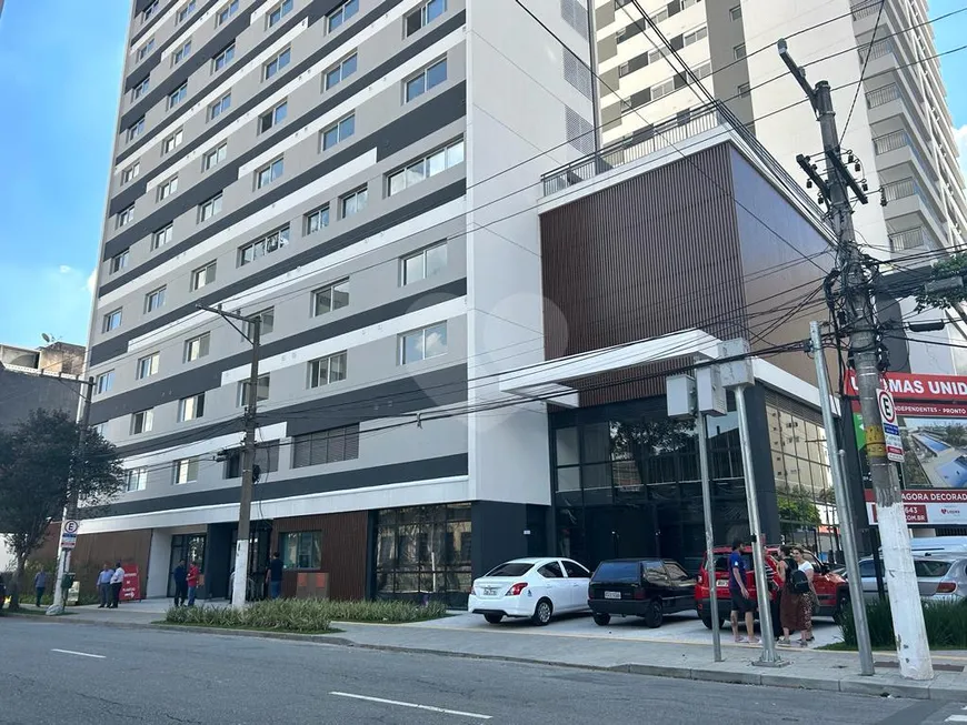 Foto 1 de Apartamento com 1 Quarto à venda, 22m² em Belenzinho, São Paulo