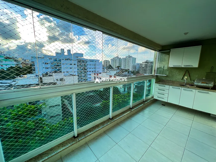 Foto 1 de Apartamento com 2 Quartos para alugar, 68m² em Freguesia- Jacarepaguá, Rio de Janeiro