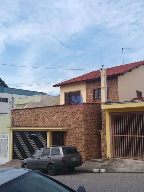 Foto 1 de Casa com 4 Quartos à venda, 300m² em Vila California, São Paulo