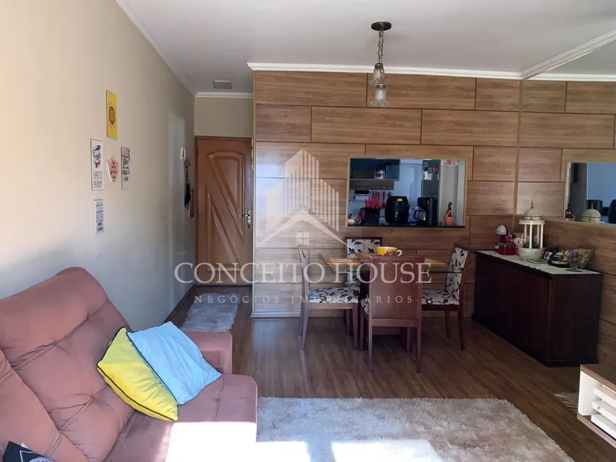 Foto 1 de Apartamento com 3 Quartos à venda, 72m² em Piratininga, Osasco