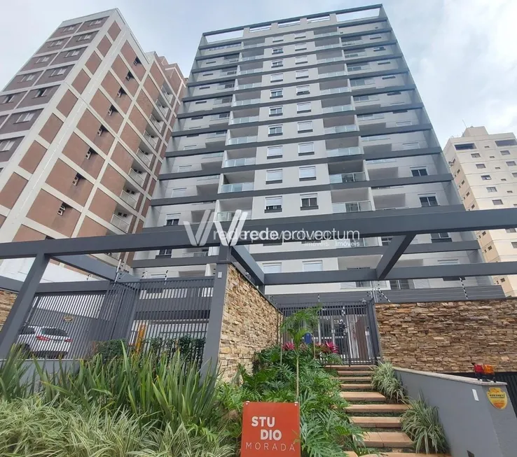 Foto 1 de Apartamento com 1 Quarto à venda, 42m² em Vila Itapura, Campinas