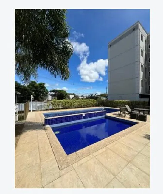 Foto 1 de Apartamento com 2 Quartos à venda, 54m² em Chácaras Santa Inês, Santa Luzia