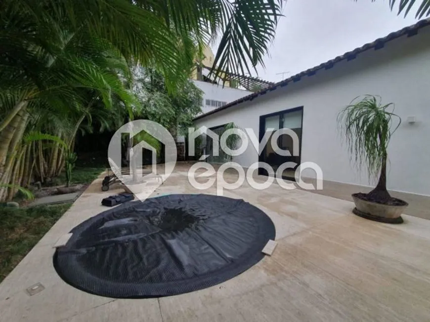 Foto 1 de Casa com 4 Quartos à venda, 430m² em Gávea, Rio de Janeiro